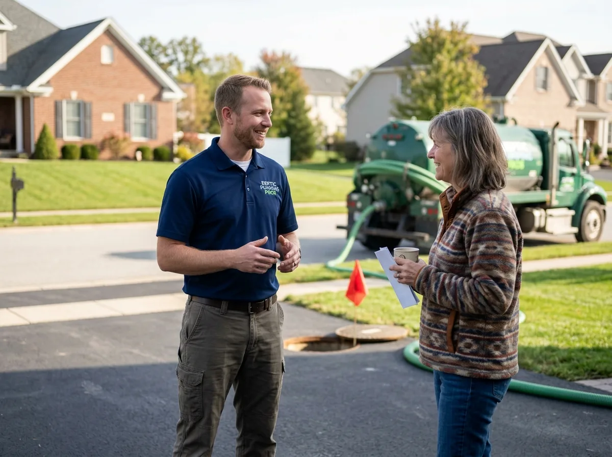 Septic Tank Pumping Schellsburg, PA FAQs